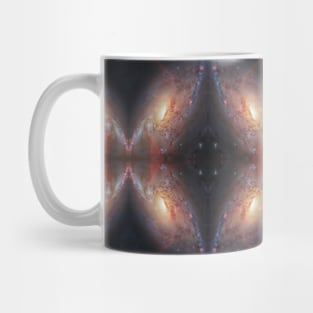 Abstract Enlightening Butterflies Mug